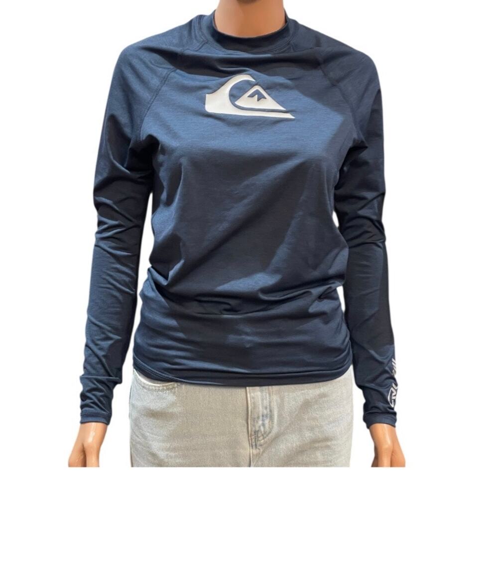 Everyday UPF 50 Long Sleeve Rashguard Small
